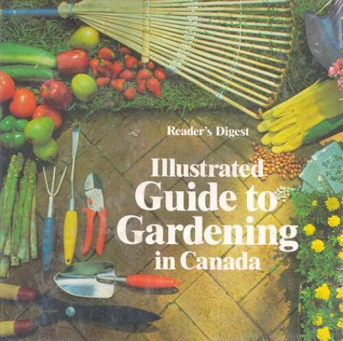Gardening Book Cover